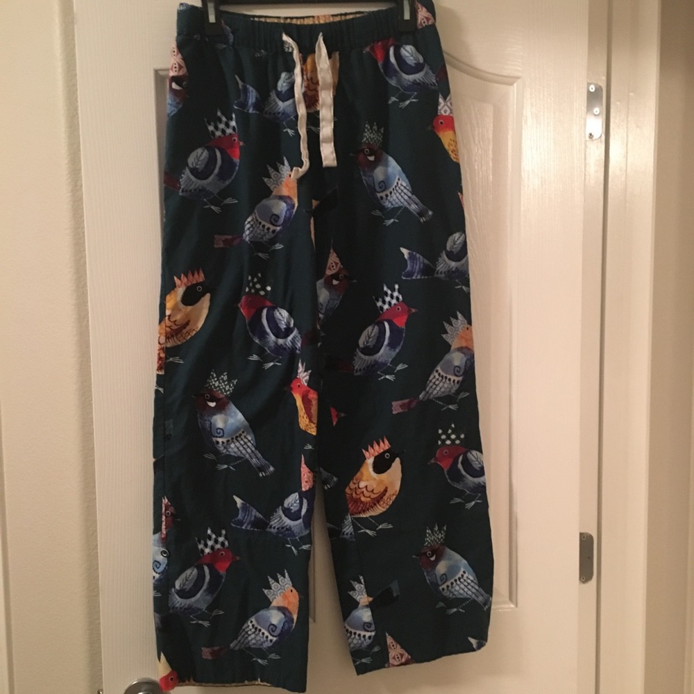 Anthropologie Flannel PJ pants!